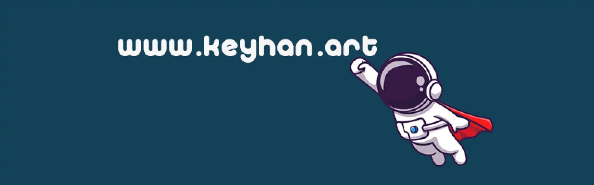 آغاز به کار وبسایت مجموعه‌ی کیهان آرت