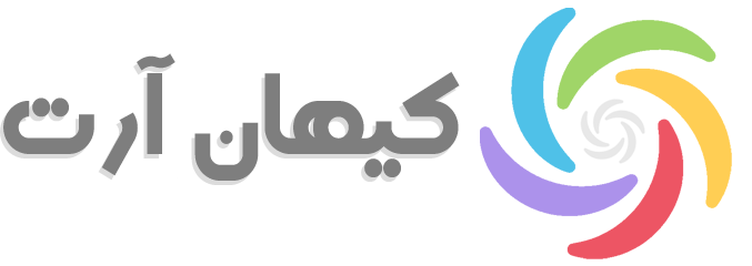 کیهان آرت Logo